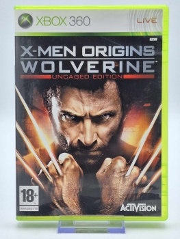 X-Men Origins: Wolverine